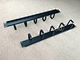 1u cable management